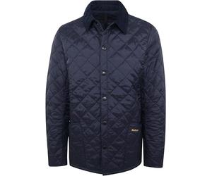 Barbour MQU0240 NY92 Giubbotti Uomo Blu M