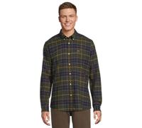 Barbour MSH5014-TN11 Keyloch Taylored Shirt BD Classic Tartan Camicia Flanella Uomo (Classic Tartan Green, L)