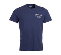 Barbour - Mts0502 Ny31 T-shirt - - Tops - Uomo - Blu - M