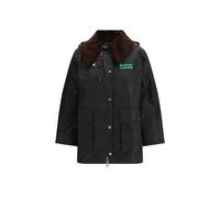 Barbour Multicolor Cotton Coat - 10