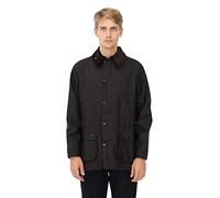 Barbour Classic Bedale Wax Jac Giacca, Verde (Olive 000), Large Uomo