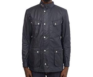 BARBOUR MWX0337NY91INTLDUKEWAXJACKET AI22
