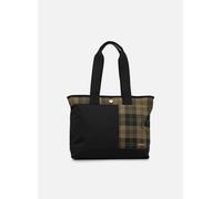 Barbour - Mya Patchwork Tote Bag Nero - Borse T.U Nero