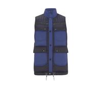Barbour - Navy Gilet x White Mountainneering - - Jackets - Uomo - Blu - M