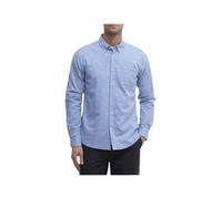 Barbour - Nelson Tailored Shirt - - Shirts - Uomo - Blu - 2XL
