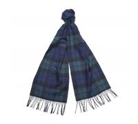 BARBOUR NEW CHECK TARTAN SCIARPA fantasia a quadri