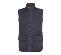 Barbour - New Lowerdale Gilet - - Jackets - Uomo - Blu - L