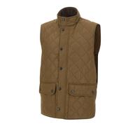 Barbour - New Lowerdale Gilet - - Jackets - Uomo - Marrone - L