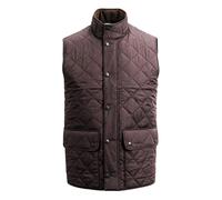 Barbour - New Lowerdale Gilet - - Jackets - Uomo - Marrone - M