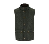 Barbour - New Lowerdale Gilet - - Jackets - Uomo - Verde - S