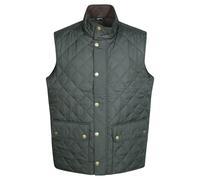 Barbour - New Lowerdale Gilet - - Jackets - Uomo - Verde - XL