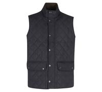 Barbour - New Lowerdale Vest - - Jackets - Uomo - Blu - M