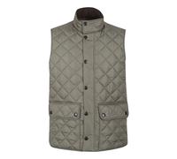 Barbour - New Lowerdale Vest - - Jackets - Uomo - Verde - L