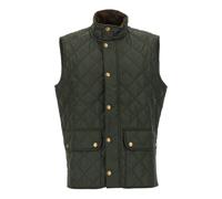 Barbour - New Lowerdale Vest - - Jackets - Uomo - Verde - M