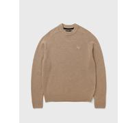 Barbour Newtown Crew men Pullovers brown in taglia:S