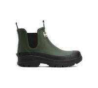 BARBOUR NINBUS OLIVE BLACK TRONCHETTI DA PIOGGIA