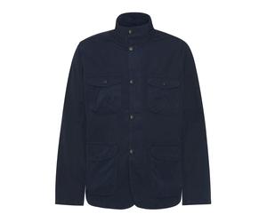 Barbour - Ogston Casual Jacket - - Jackets - Uomo - Blu - XL