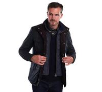 Barbour Ogston - Giacca cerata da uomo, taglia XXL, oliva, XXL