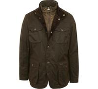 Giacca Barbour Ogston Cerato Verde Oliva Uomo XL