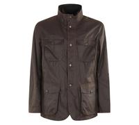 Barbour - Ogston Wax Jacket - - Jackets - Uomo - Marrone - L