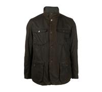 Barbour - Ogston Wax Jacket - - Jackets - Uomo - Verde - 2XL