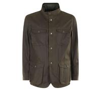 Barbour - Ogston Wax Jacket - - Jackets - Uomo - Verde - M