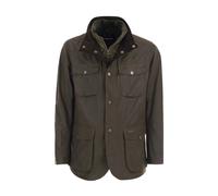 Barbour - Ogston Wax Jacket - - Jackets - Uomo - Verde - S