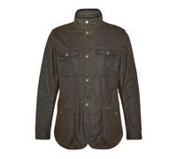 Barbour - Ogston Wax Jacket - - Jackets - Uomo - Verde - XL