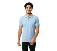 Barbour Original Sports Short Sleeve Polo Blu L Uomo