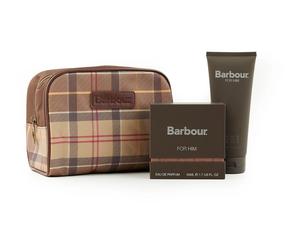 Barbour Origins For Him Essentials Set confezione regalo per uomo 3 pz