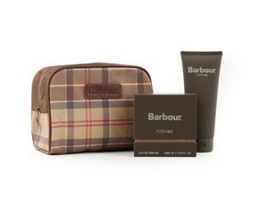 Barbour Origins For Him Essentials Set confezione regalo per uomo