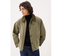 Barbour - Os Transporter Casual Jacket Verde - Abbigliamento XL Verde