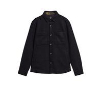 BARBOUR Overshirt MARLTOWN blu | XXL