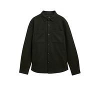 BARBOUR Overshirt MARLTOWN verde scuro | M