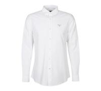 Barbour - Oxford Shirt - - Shirts - Uomo - Bianco - 2XL