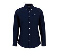 Barbour - Oxford Shirt - - Shirts - Uomo - Blu - S