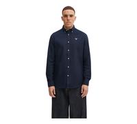 Barbour - Oxtown Tailored Shirt - - Shirts - Uomo - Blu - M