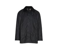 BARBOUR Parka ASHBY blu | L