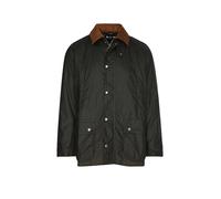 BARBOUR Parka ASHBY oliva | S