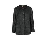 Barbour LWX0667 Giubbotto e Giaccone Donna Verde 12