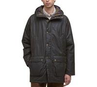 PARKA BEDALE WAX VERDE OLIVA BARBOUR XL