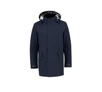 BARBOUR Parka CHELSEA blu | S