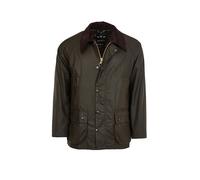 Barbour Classic Bedale Wax Jac Cappotto, Verde (Olive 000), Medium Uomo