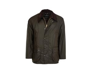 BARBOUR Parka CLASSIC BEDALE oliva | 52