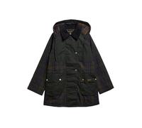 BARBOUR Parka ELSIE verde scuro | 42