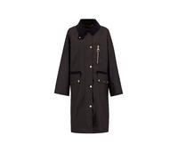 BARBOUR Parka EVETTE WAX marrone | 42