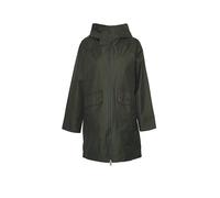 BARBOUR Parka HERON WATERPROOF oliva | 46