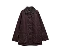 BARBOUR Parka ICONS BEAUFORT rosso scuro | S