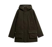 Barbour - Parka Impermeabile Invernale Northfield - - Coats - Uomo - Verde - M