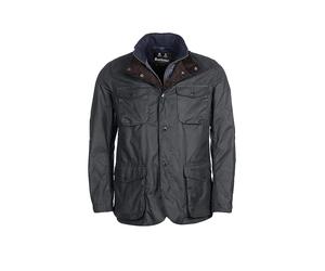 BARBOUR Parka OGSTON blu | XL